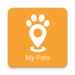 my pets android application logo